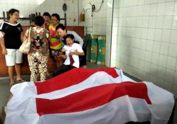Rayakan Hari Bahagia dengan Duka, Pasangan Suami Istri Tewas Terbakar Usai Rayakan Imlek