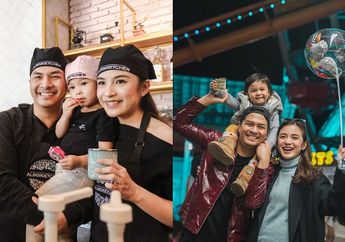 Sibuk Berbisnis Kuliner, Chelsea Olivia dan Glenn Alisnkie Akui Rindu Syuting Sinetron