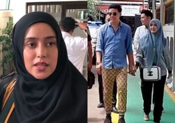 Anak Pablo Benua dan Rey Utami Opname di Rumah Sakit, Fairuz Berencana Jenguk, Rey: Terima Kasih Sudah Peduli!