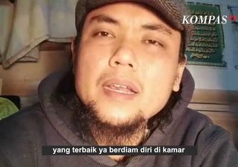 Kisah Pilu Mahasiswa Indonesia yang Terisolasi di Wuhan China, Hanya Bisa Berdiam Diri di Kamar Hingga Persediaan Makanan Menipis, Kondisinya Bikin Shock!