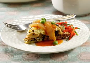 Resep Fuyunghai Jamur Enak, Hidangan Spesial yang Bisa Dibuat Siapa Saja