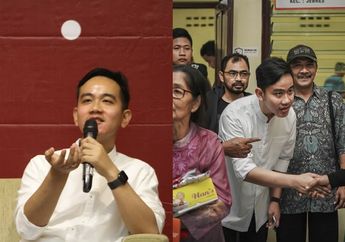 Mencalonkan Diri Sebagai Walikota Solo, Gibran Rakabuming Lakukan Blusukan Lagi, Anak Presiden Jokowi : Semoga Saya Bisa Membantu Mempertemukan Mereka dengan Pihak yang Menyediakan Bantuan Modal