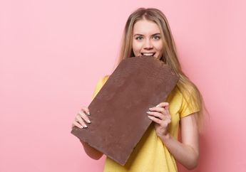 Tak Terduga, Ini 10 Alasan Kenapa Kita Harus Makan Cokelat Tiap Hari!