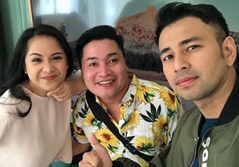 Jalan-jalan Sambil Kulineran, Asisten Raffi Ahmad Pakai Barang Branded Harga Jutaan Rupiah! Dompetnya Sama Kayak Luna Maya!