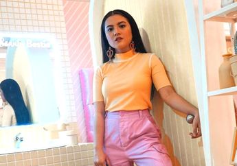 Pamer OOTD Seksi Pakai Baju Croppty, Bagian Perut Marsha Aruan yang Dikabarkan Putus dari El Rumi Malah Jadi Sorotan