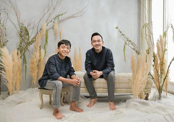Tingkah Putra Ruben Onsu dan Sarwendah di Rumah Baru Jordi Onsu Mendadak Jadi Sorotan, Betrand Peto Kepergok Lakukan Hal Ini di Ruangan Gelap
