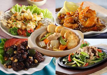 Kumpulan 5 Resep Ala Chinese Food! Rasanya Dijamin Enak Siapapun yang Membuatnya!