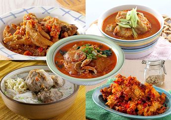 Kumpulan 5 Resep Olahan Pedas Ini Dijamin Enak dan Bikin Makan Susah Berhenti!