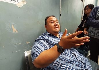 Diguna-guna oleh Rekan Sesama Artis Karena Sakit Hati, Roni Dozer : Dukun yang Mengerjai Saya Itu Sudah Wafat