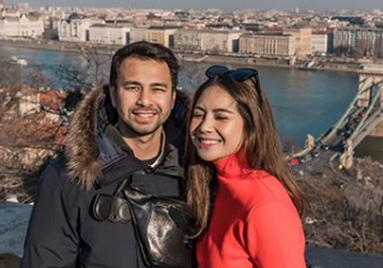Kalah Jauh! Raffi Ahmad Sampai Sungkem, Ternyata ini Sosok Sultan Andara yang Asli, Nagita Slavina Langsung Segan