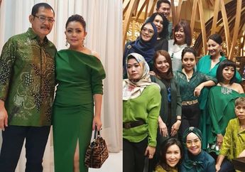 Hidup Bergelimang Harta Sejak Dinikahi Bambang Trihatmodjo, Mayangsari Ungkap Alasannya Sering Kumpul Bersama Geng Sosialita: Melepaskan Sejenak Kelelahan Rumah Tangga