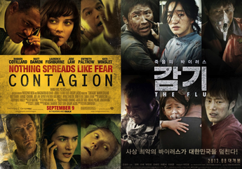 Bikin Waspada! Ini 4 Film Tentang Virus Mematikan yang Menegangkan!