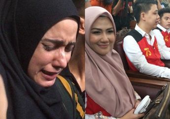 Di Muka Hakim, Fairuz A Rafiq Tolak Damai dengan Trio Ikan Asin: sampai Mati pun Nggak!