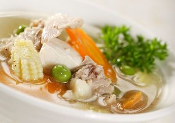 Resep Sayur Bening Tahu Enak, Siang Hangatkan Momen Santap Malam Bareng Keluarga