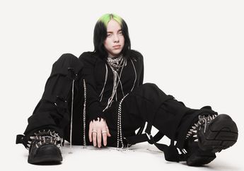 Setelah Apple Music Awards, Billie Eilish Raih Penghargaan Grammy
