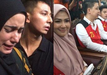 Terlanjur Sudah Makan Hati, Fairuz A Rafiq Tak Mau Berdamai dengan Trio Ikan Asin, 'Enggak Pernah Lupa Seumur Hidup Saya Sampai Saya Mati'