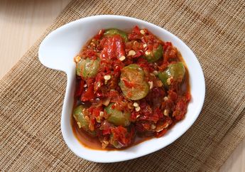 Resep Sambal Blimbing Wuluh Enak, Pelengkap Nikmat yang Bisa Dibuat Dalam Waktu 10 Menit Saja