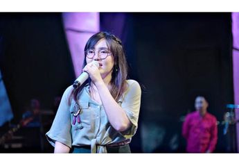 Jadi Biduan Dangdut dengan Bayaran Melimpah, Via Vallen Pamerkan Menu Sarapannya yang Jauh dari Kesan Mewah