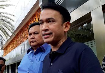 Ruben Onsu Dicecar 10 Pertanyaan Terkait Kasus Cyber Bullying Terhadap Betrand Peto