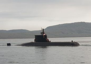KRI Aluguro-405, Kapal Selam 'Jumbo' Buatan Indonesia, Jadi Satu-satunya Negara di Asia Tenggara yang Mampu Buat Kapal Selam