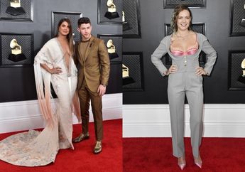 Ada Priyanka Chopra dan Tove Lo, Ini 4 Busana Terburuk Grammy Awards 2020