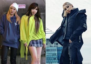 Meski 2NE1 Sudah Bubar, Park Bom Tak Segan Gandeng Sandara Park untuk Teman Duet hingga Minta CL Buatkan Lagu Untuknya!