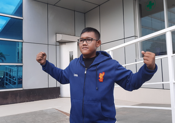 Tak Hanya Operasi, Arya Permana Sukses Turunkan Berat Badan Hingga 109 Kilogram dengan Rutin Olahraga Bareng Ade Rai