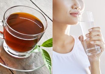 BERITA TERPOPULER, Dari Stop Minum Teh Panas Mulai Sekarang sampai Manfaat Akar Bayam Luar Biasa