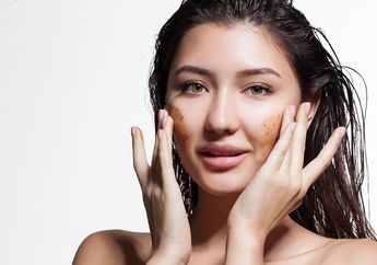 Rekomendasi Face Scrub Untuk Kulit Kering dan Kusam di Bawah 50 Ribu
