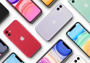 Pengiriman iPhone 11 Selama Paruh Pertama 2020 Jadi yang Tertinggi