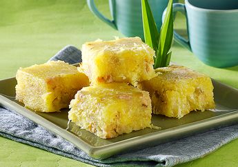 Resep Singkong Keju Susu Enak, Camilan Siang Hari yang Praktis Dibuat