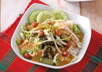 Resep Asinan Sayur Enak, Kesegarannya Langsung Meledak Di Mulut