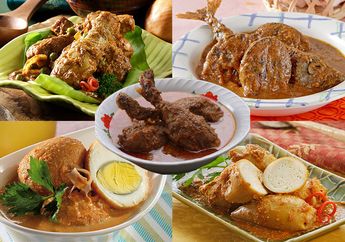 Kumpulan 5 Resep Gulai Enak Ini Dijamin Bikin Ketagihan dan Mudah Dibuat!