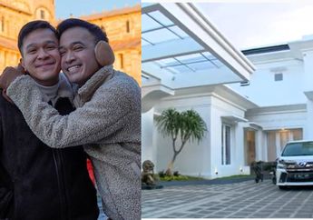 Bela Mati-matian Ruben Onsu yang Difitnah Pakai Pesugihan di Restorannya, Intip Rumah Jordi Onsu yang Dilengkapi dengan Tempat Gym dan Bioskop!