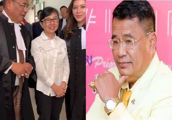 Klien Divonis Bebas Dari Penjara, Hotman Paris Bongkar Rahasia Dapur Rasanya Dicium Emak-Emak , 'Beda Rasa Ciumannya!'