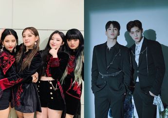 Dua Grup Idol K-Pop Ini Bakal Gelar Konser di Indonesia, Catat Tanggalnya!