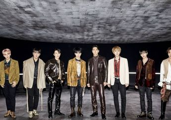 Album Baru Sukses Berjaya di 26 Negara, Super Junior Langsung Donasikan 10 Ribu Masker Buat Selamatkan Anak-anak dari Ancaman Virus Corona