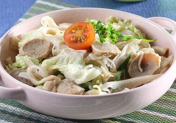Resep Tumis Sawi Putih Jamur Enak, Menu Pelengkap Sederhana Namun Tetap Lezat