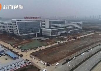 Tak Ada yang Menyangka, Orang Asal Jember Ini Jadi Arsitek yang Bangun Rumah Sakit Khusus Corona Dalam Waktu 8 Hari di Wuhan!