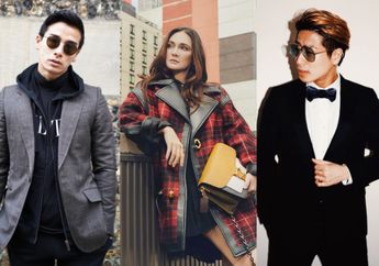 Penampilan Luna Maya saat Foto Bareng Sosok Pria yang Diduga Bakal Jadi Adik Ipar Curi Perhatian
