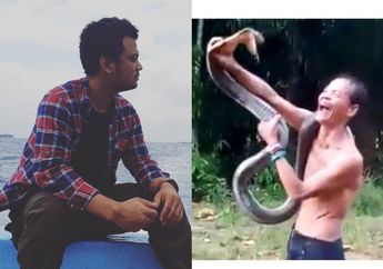 Disalahkan atas Meninggalnya Pawang Ular yang Digigit Kobra, Panji Petualang Geram Hingga Bongkar Fakta Mengejutkan, Ada Apa?