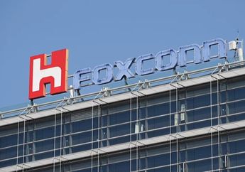 Foxconn Pastikan Virus Corona Tidak Mengganggu Proses Produksi