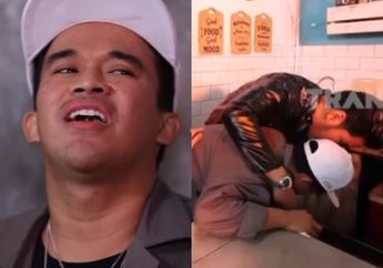 Disuguhi Makanan dari Restoran yang Pakai Penglaris Celana Dalam Hingga Jilatan Jin, Anwar Sempat Gemetaran dan Langsung Mual: Mulut Aku Adem!