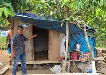 Bocah Perempuannya Diculik, Orang Tua Ini Rela Jual Rumah Hingga Ditipu Dan Harus Tinggal Digubuk, 4 Tahun Berselang si Bocah Ditemukan Hamil 9 Bulan