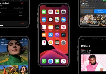 Update iOS 13.4 Beta 3 Sudah Dapat Diunduh Developer dan Public Beta