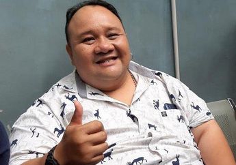 Innalillahi Wa Innailaihi Rojiun, Napasnya Sempat Terengah-engah, Komedian Rony Dozer Meninggal Dunia