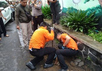 Ditemukan Tewas di Gorong-gorong, Siswi SMP yang Diduga Korban Bullying Pernah Dilaporkan Hilang, Keluarga Sempat Minta Pihak Sekolah untuk Cek CCTV Tapi Tak Diperbolehkan!
