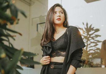 Sempat Terlihat Berisi, Intip Seksinya Jessica Mila Pamer Tubuh Langsing dalam Balutan Busana Bergaya Bollywood