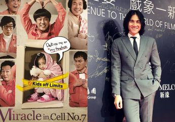 Film Korea Miracle in Cell No.7 Diproduksi Ulang Versi Indonesia, Dibintangi Vino G. Bastian hingga Tora Sudiro