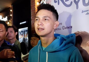 Bermain Film Nikah Yuk! yang Beri Motivasi Publik untuk Tak Takut Berumah Tangga, Marcell Darwin: Karier Nggak Stop Kalau Lo Nikah